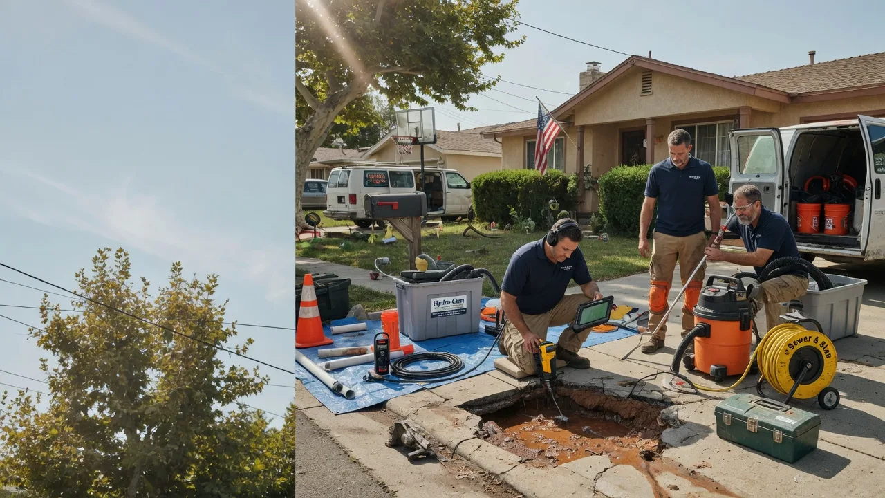 Slab Leak Repair in Garrettsville, OH near me